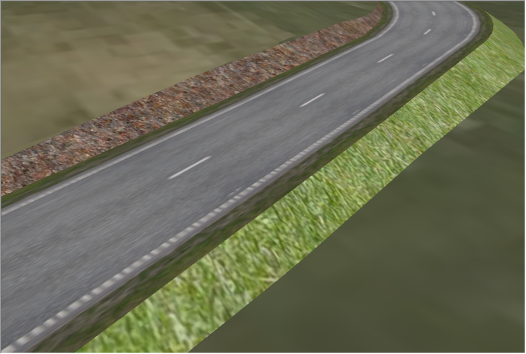 A road with a road in the middle

Description automatically generated with medium confidence