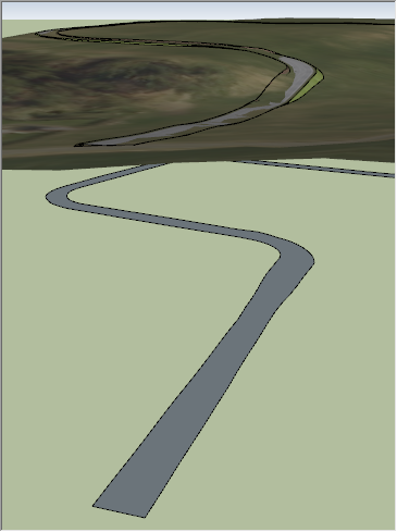 A road with a curved road

Description automatically generated with medium confidence