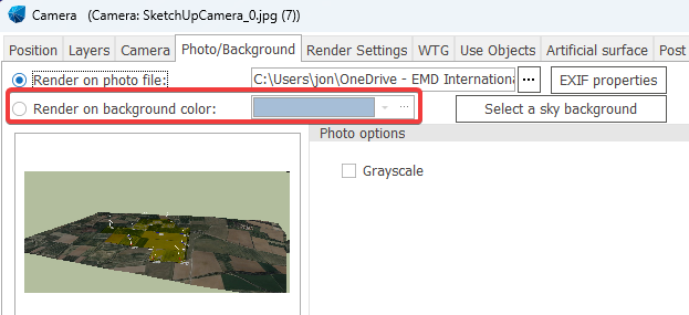 A screenshot of a computer

Description automatically generated